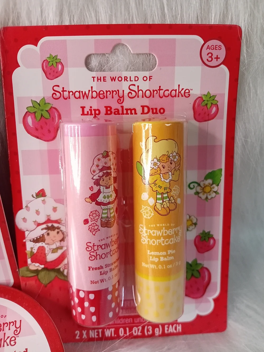 Strawberry Shortcake strawberry shortcake